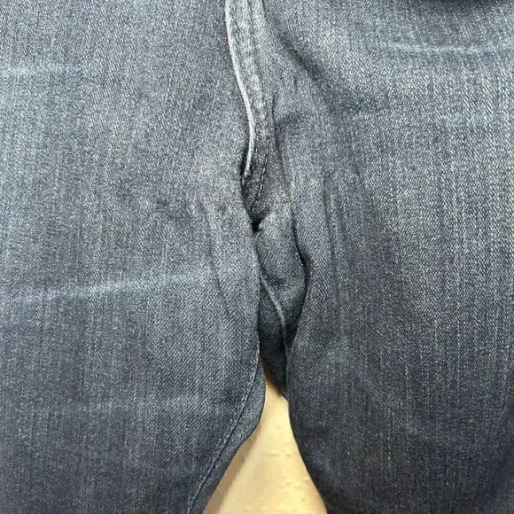 AG Adriano Goldschmied The Farrah Size 32R High Rise Skinny Jean Date Night - Picture 10 of 13